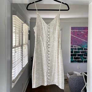 Abercrombie dress size M